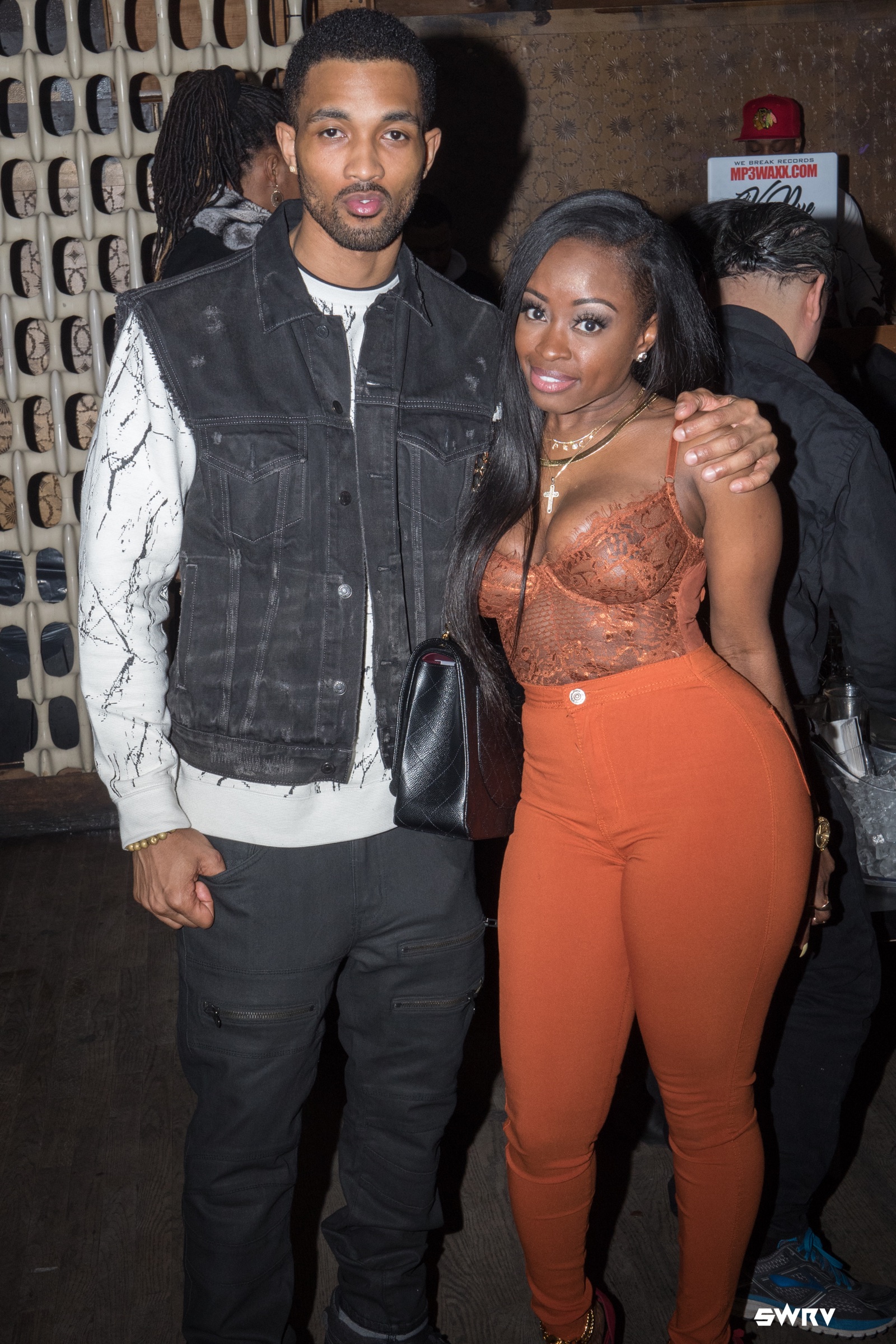 SWRV nightlife event coverage